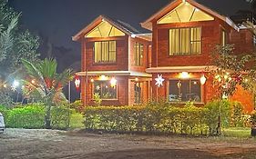 Red Stone Farm House