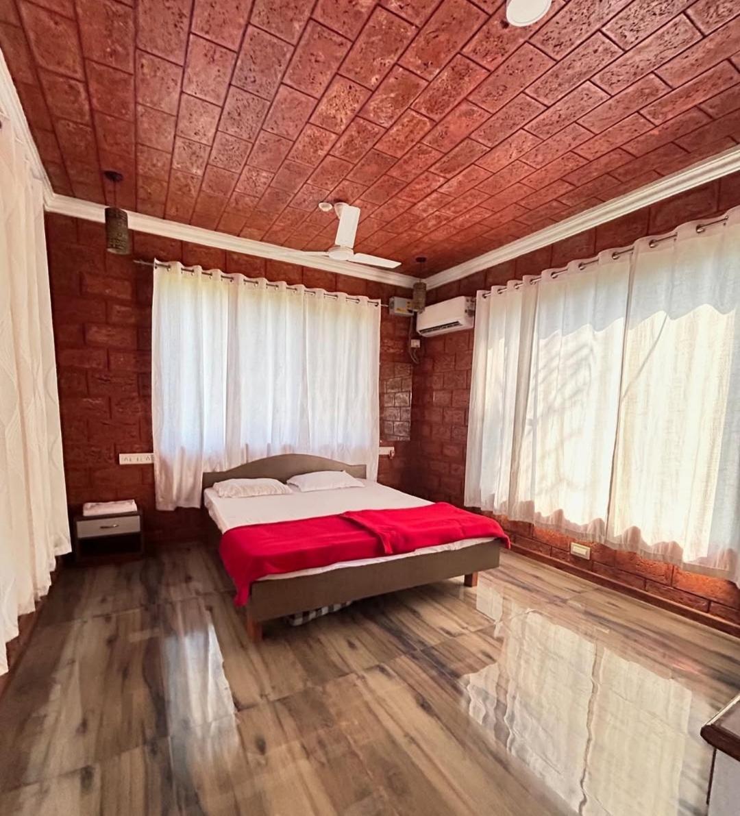Redstone Farmhouse Kashid Exterior photo